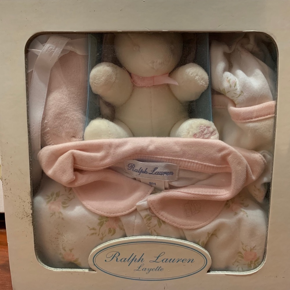 Ralph Lauren matching set 9M